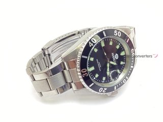 reloj pulsera caballero marea diver
