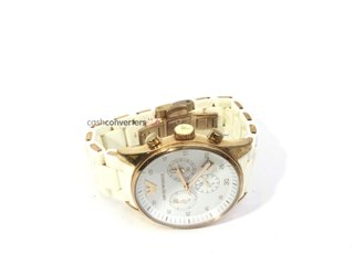 reloj pulsera caballero emporio armani ar-5920