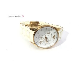 reloj pulsera caballero emporio armani ar-5920