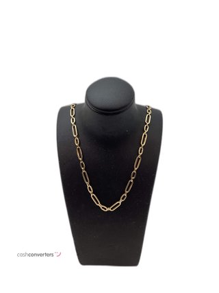 cadena oro 18k 21cm