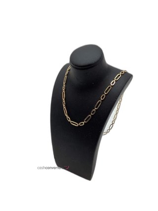 cadena oro 18k 21cm