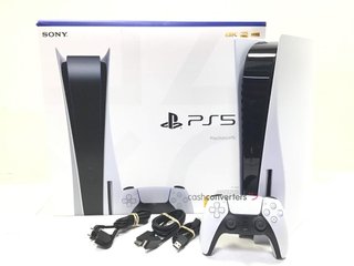 consola ps5 sony playstation 5