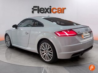 Audi TT 2.0 TFSI S tronic Coupé