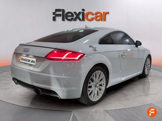 Audi TT 2.0 TFSI S tronic Coupé