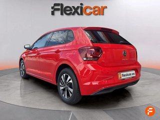Volkswagen Polo Life 1.0 TSI 70kW (95CV) DSG