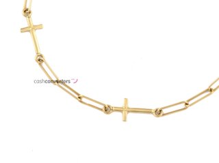 pulsera oro 18k
