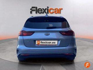 Kia Ceed Tourer 1.6 CRDi 100kW (136CV) Tech