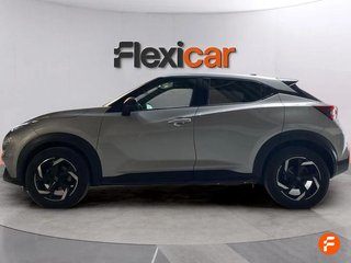 Nissan Juke DIG-T 84 kW (114 CV) DCT 7V N-Connecta