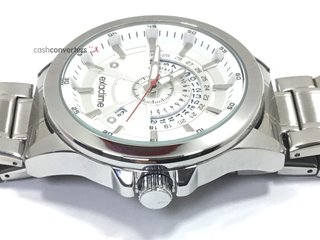 reloj pulsera caballero exactime 6c6536i