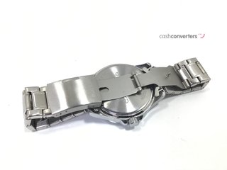 reloj pulsera caballero exactime 6c6536i