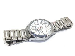 reloj pulsera caballero exactime 6c6536i