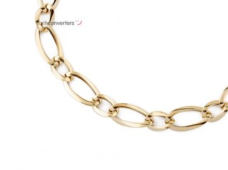 pulsera oro 18k