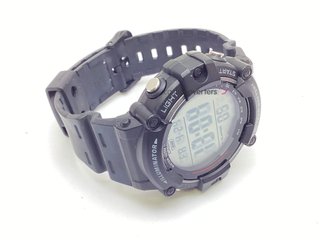 relojes digitales casio ae-1500wh