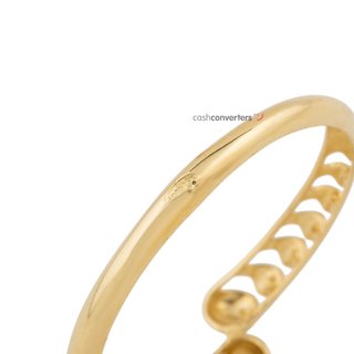 anillo oro 18k con circonita t. 18 (18,47 mm)