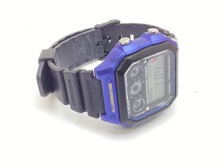 relojes digitales casio ae-1300wh
