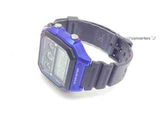 relojes digitales casio ae-1300wh
