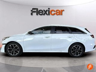 Kia Ceed Tourer 1.6 MHEV iMT 100kW GT Line