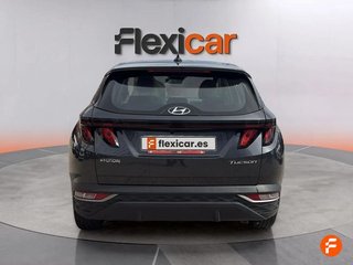 Hyundai Tucson 1.6 TGDI 110kW (150CV) Klass