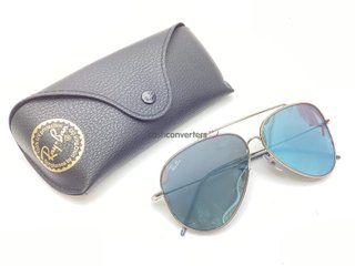 gafas de sol caballero/unisex rayban aviator reverse rb0101s 003/ga