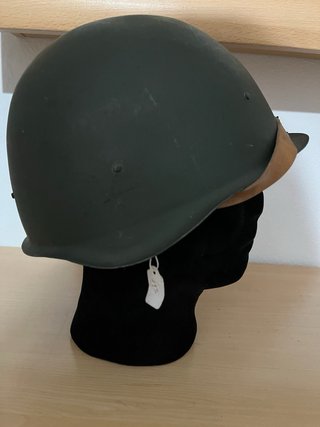 Casco Militar Húngaro M50 Estrella Roja