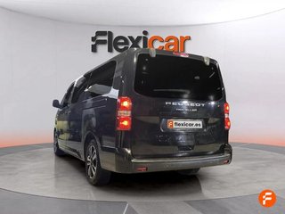 Peugeot Traveller Business Long BlueHDi 180 S&S EAT8