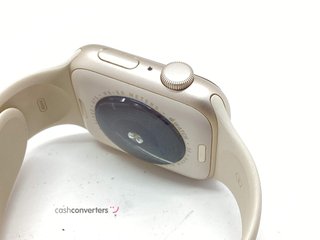 apple apple watch se 2022 44mm (gps ) aluminio