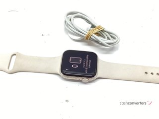 apple apple watch se 2022 44mm (gps ) aluminio