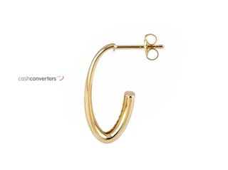 pendientes oro 18k