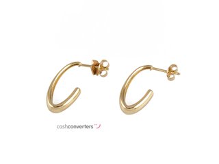 pendientes oro 18k