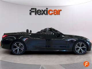BMW Serie 4 420d Cabrio