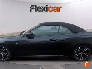 BMW Serie 4 420d Cabrio