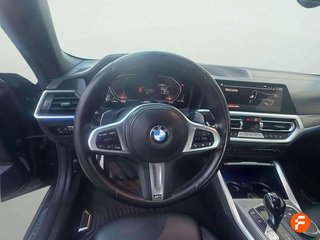 BMW Serie 4 420d Cabrio