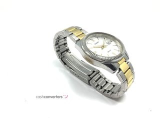 reloj pulsera señora casio ltp-1302