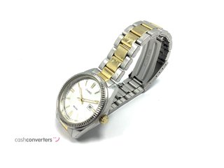 reloj pulsera señora casio ltp-1302