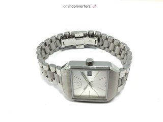 reloj pulsera caballero calvin klein k3l331