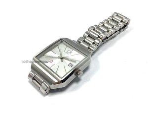 reloj pulsera caballero calvin klein k3l331