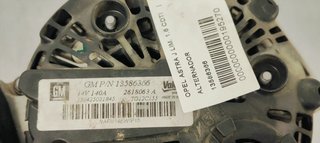 ALTERNADOR OPEL ASTRA J LIM. 1.6 CDTI 13586366