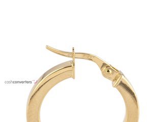 argollas oro 18k