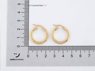 argollas oro 18k