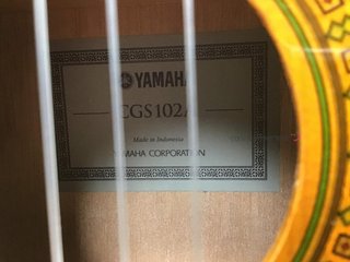 guitarra clasica yamaha cgs102a