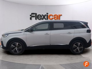 Peugeot 5008 GT-Line 1.6L THP 121kW (165CV) EAT6