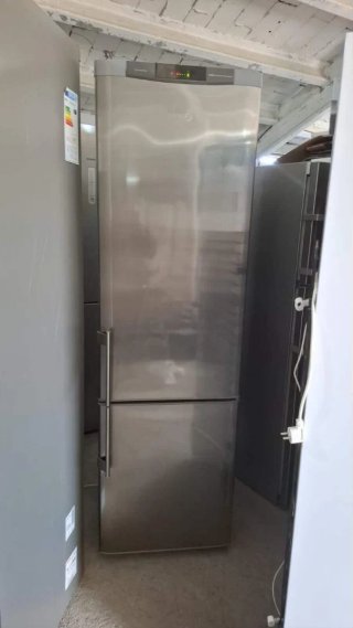 Nevera combi Electrolux