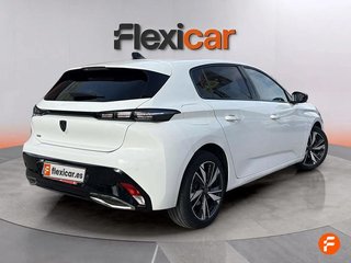 Peugeot 308 5P Allure BlueHDi 130 S&S EAT8