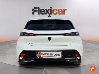 Peugeot 308 5P Allure BlueHDi 130 S&S EAT8