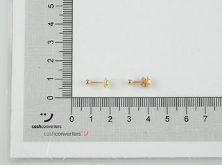 pendientes oro 18k