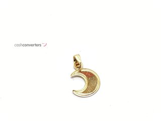 colgante oro 18k