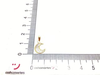 colgante oro 18k
