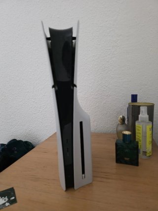 Consola Sony PlayStation 5 Blanca