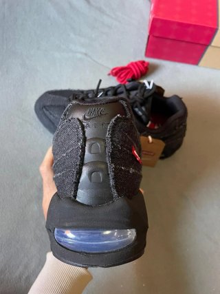 Nike Air Max 95 Levis Black
