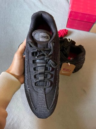 Nike Air Max 95 Levis Black